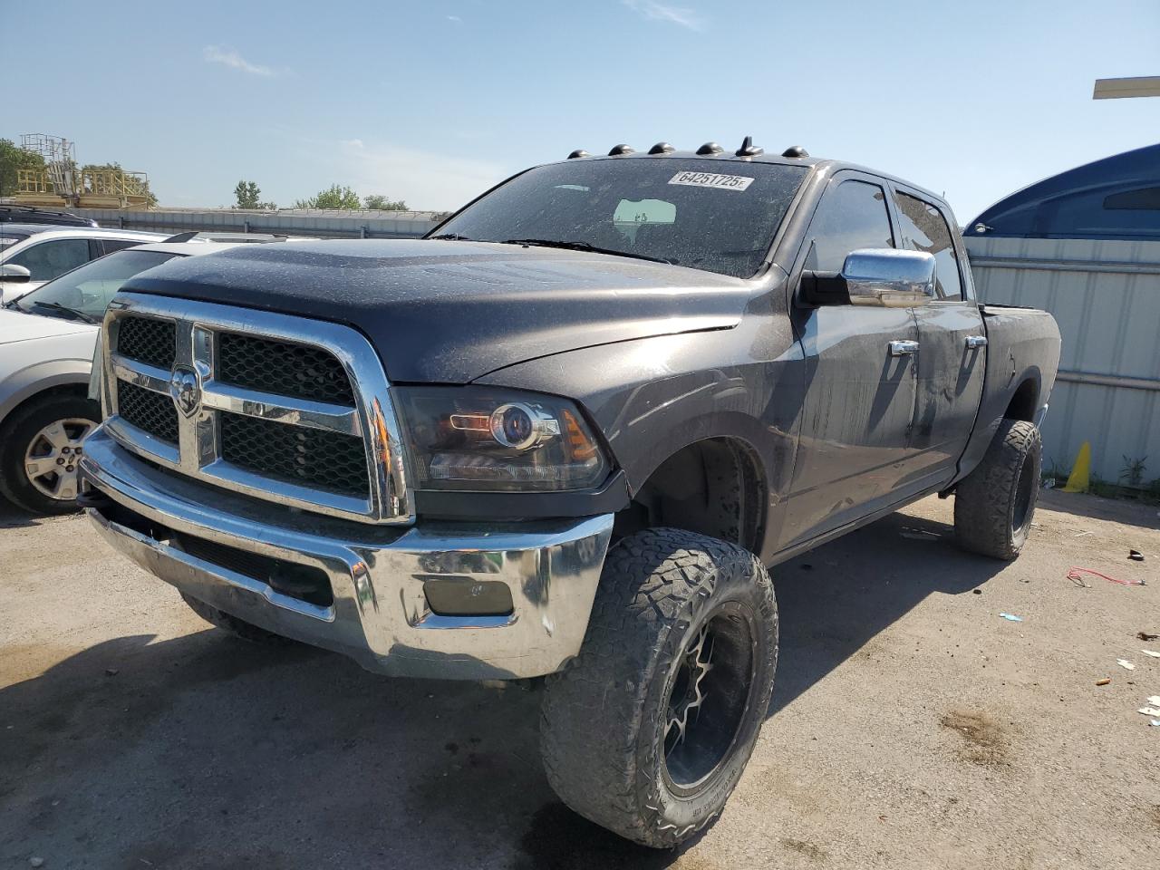 RAM 2500 LARAM 2014