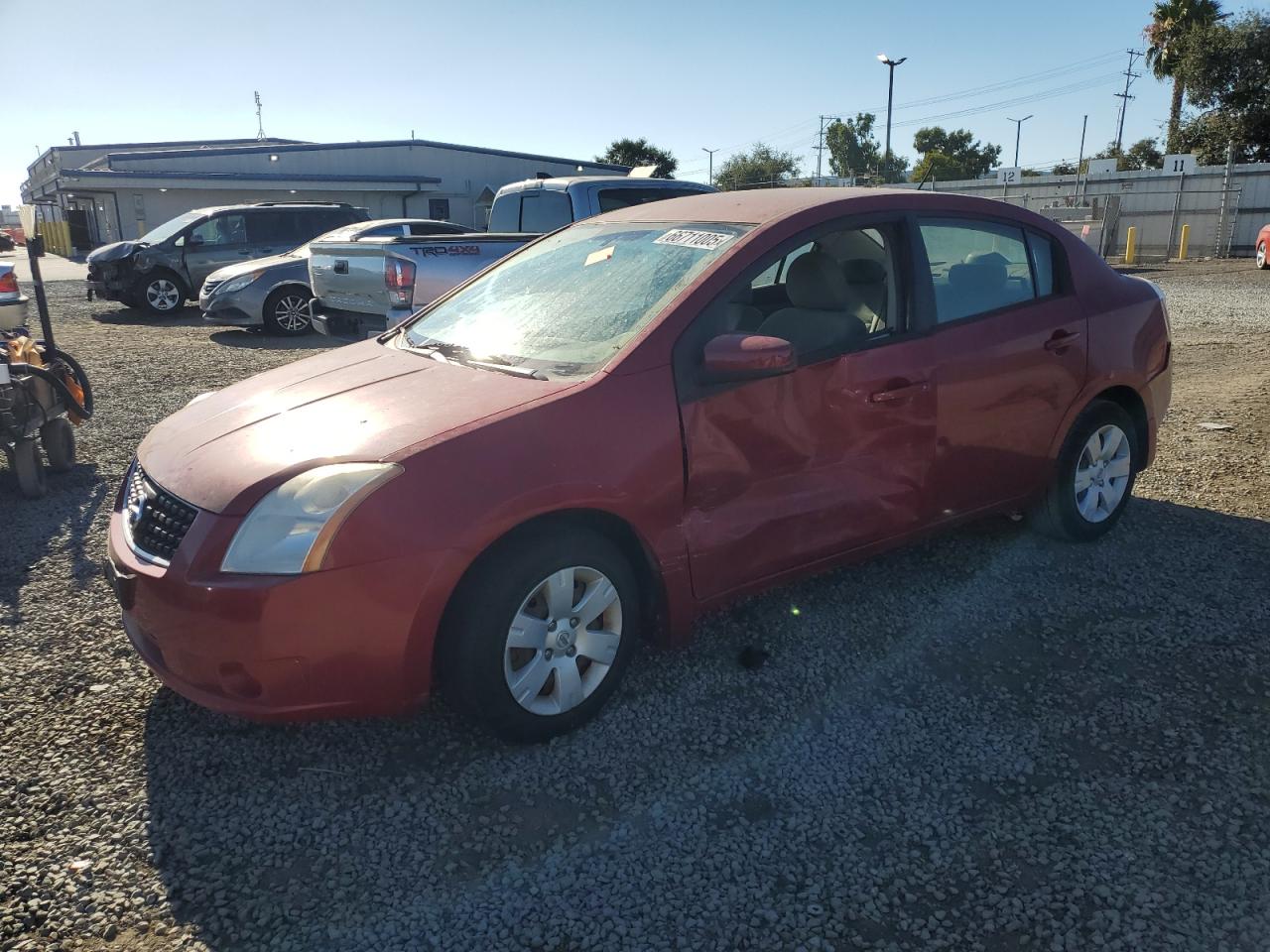 NISSAN SENTRA 2.0 2009