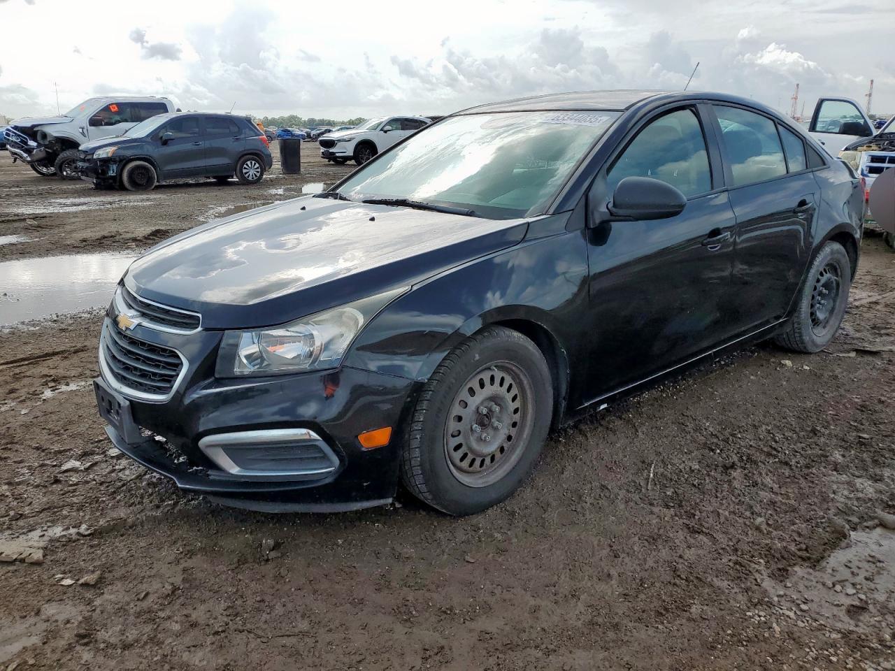 CHEVROLET CRUZE LS 2015