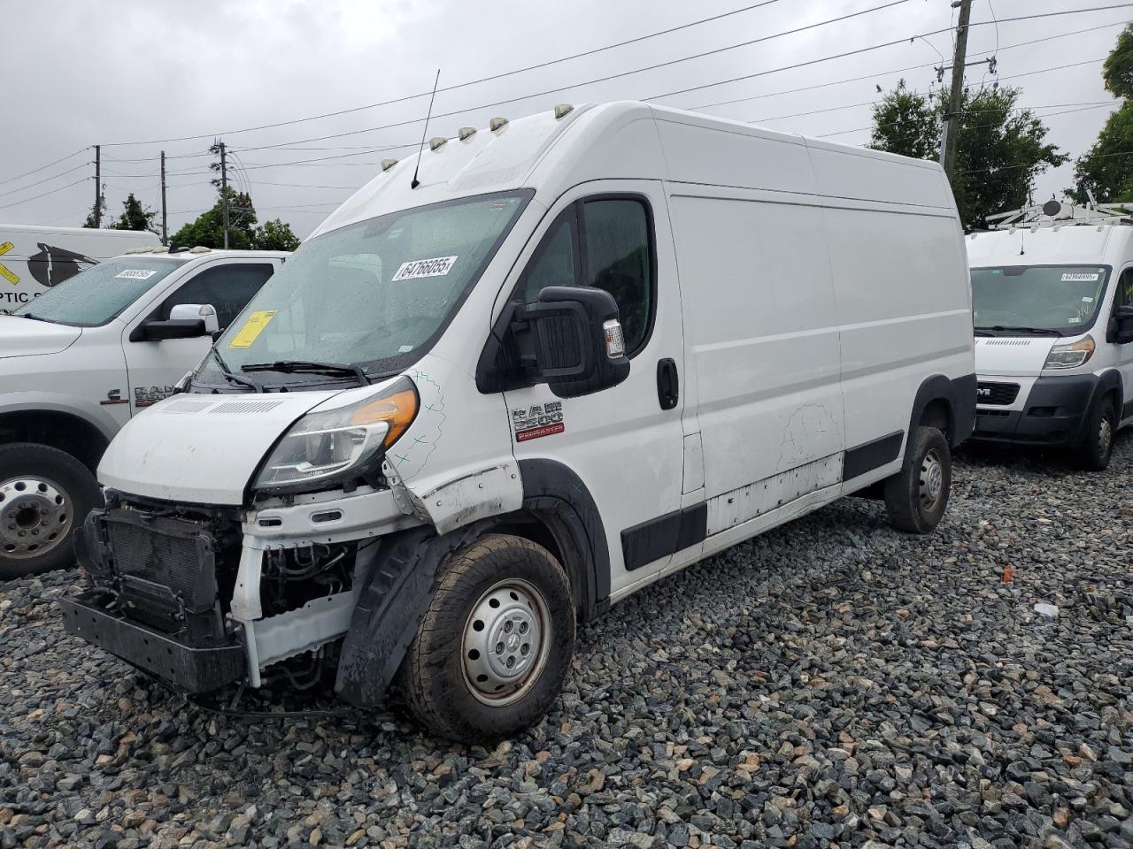 RAM PROMASTER 2021