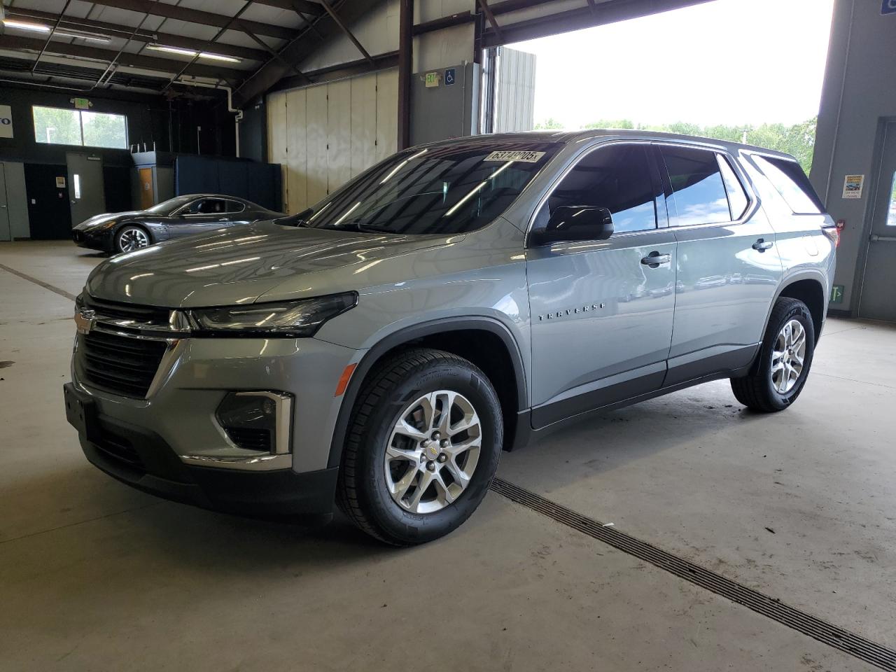 CHEVROLET TRAVERSE L 2023