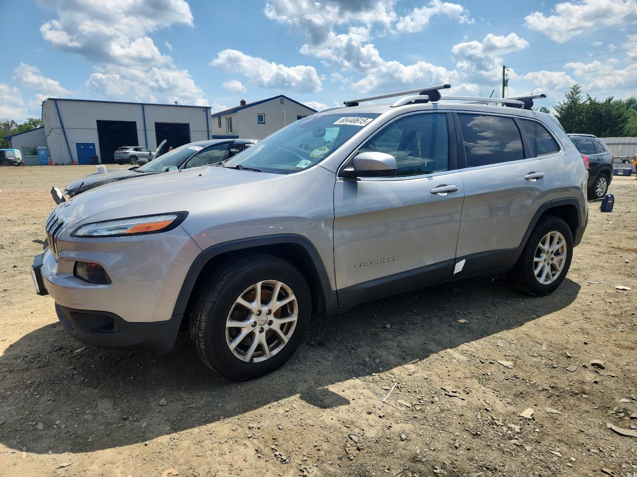 JEEP CHEROKEE L 2015