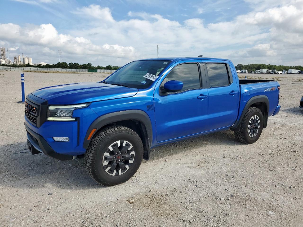 NISSAN FRONTIER S 2024