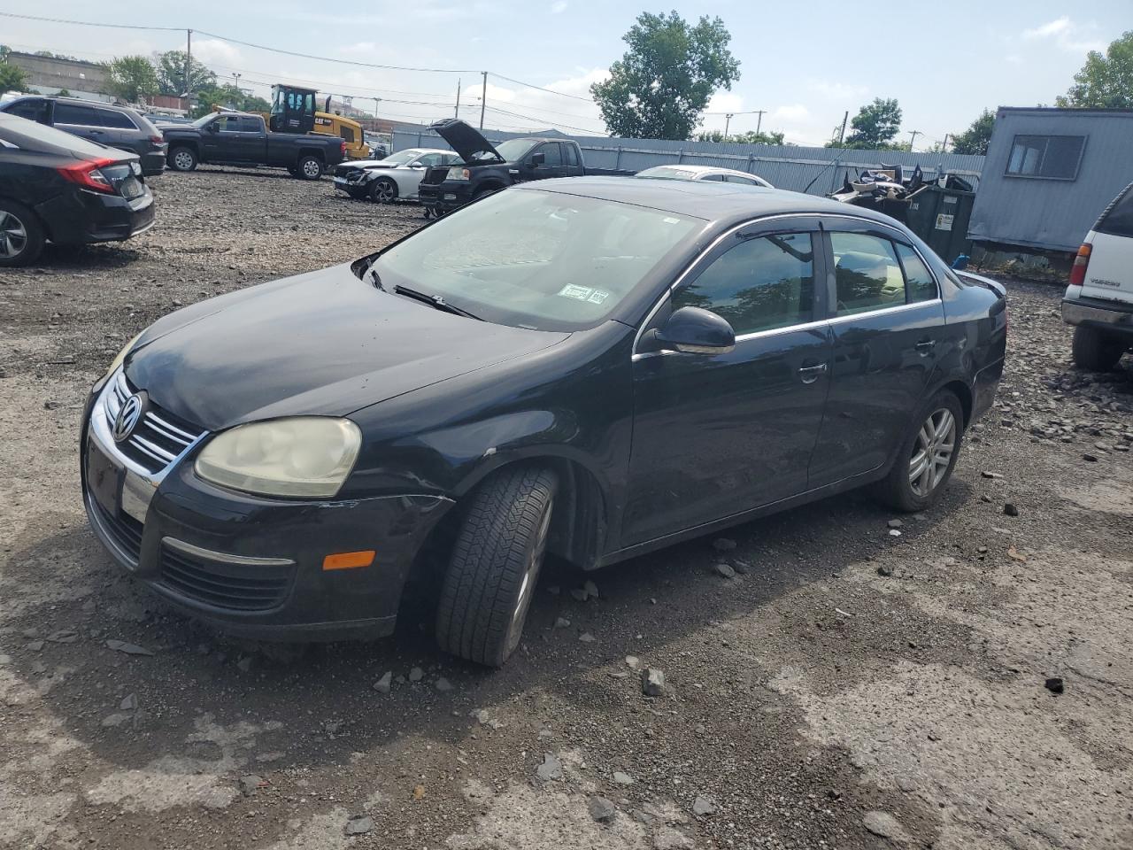 VOLKSWAGEN JETTA 2007