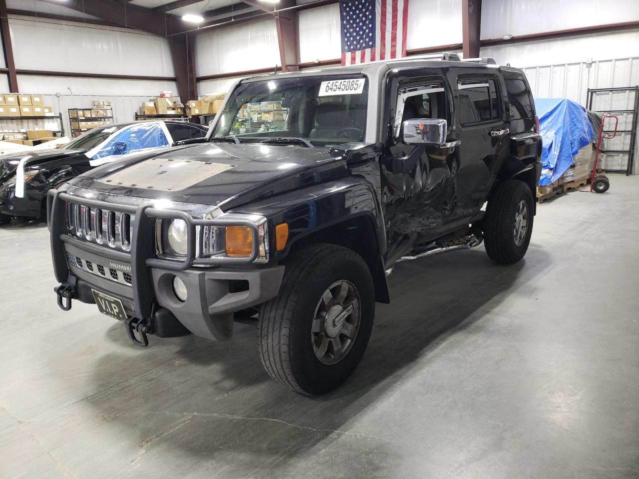 HUMMER H3 2006