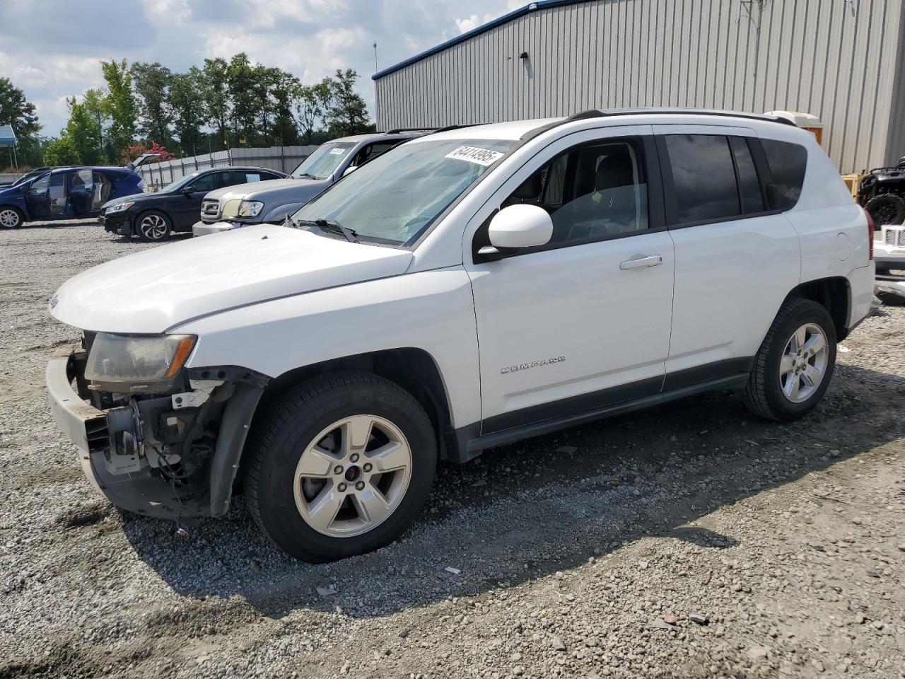 JEEP COMPASS LA 2014