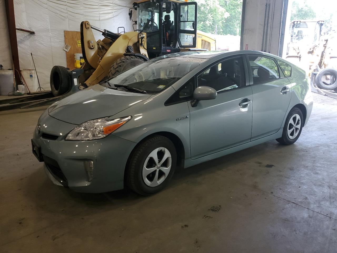 TOYOTA PRIUS 2014