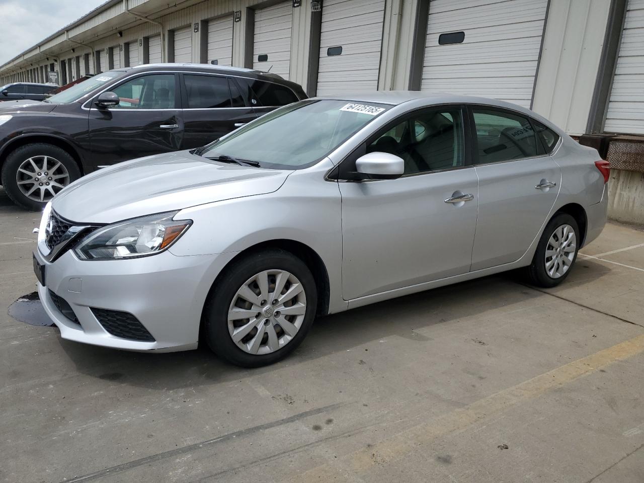 NISSAN SENTRA S 2019