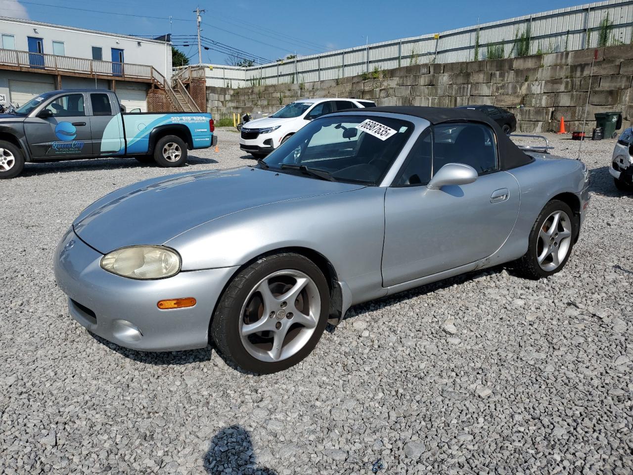 MAZDA MX-5 MIATA 2003