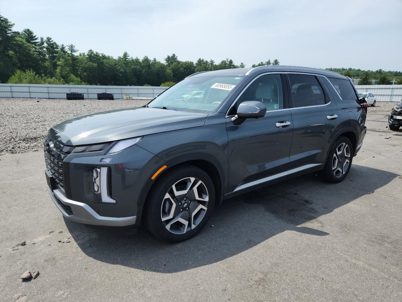 HYUNDAI PALISADE 2024