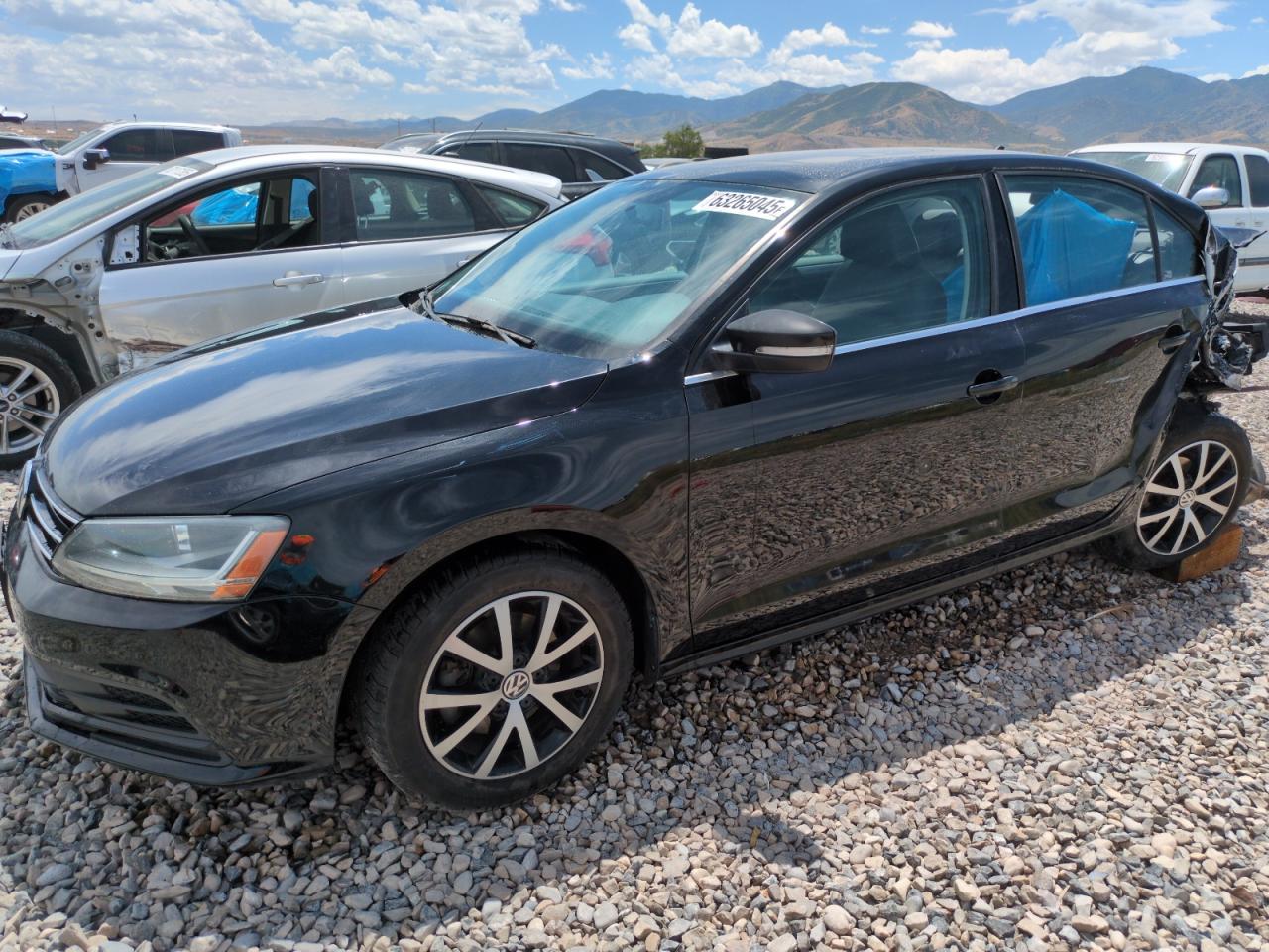 VOLKSWAGEN JETTA SE 2017