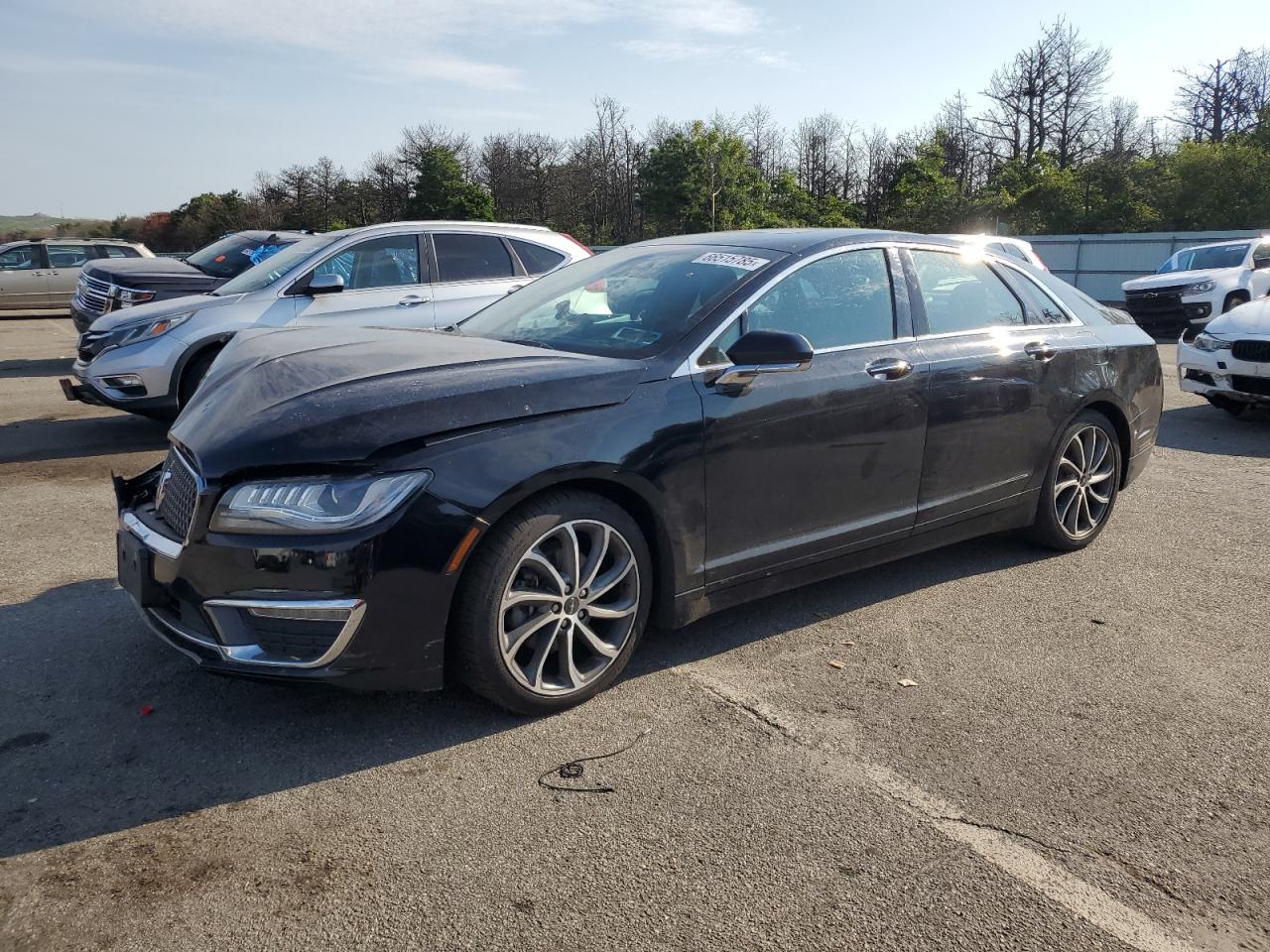 LINCOLN MKZ RESERV 2019