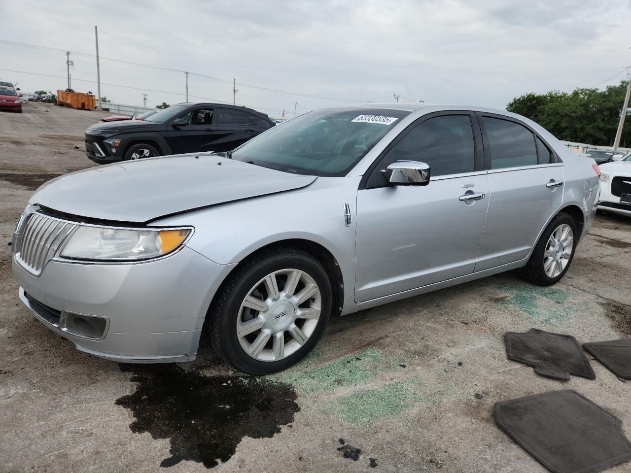 LINCOLN MKZ 2011