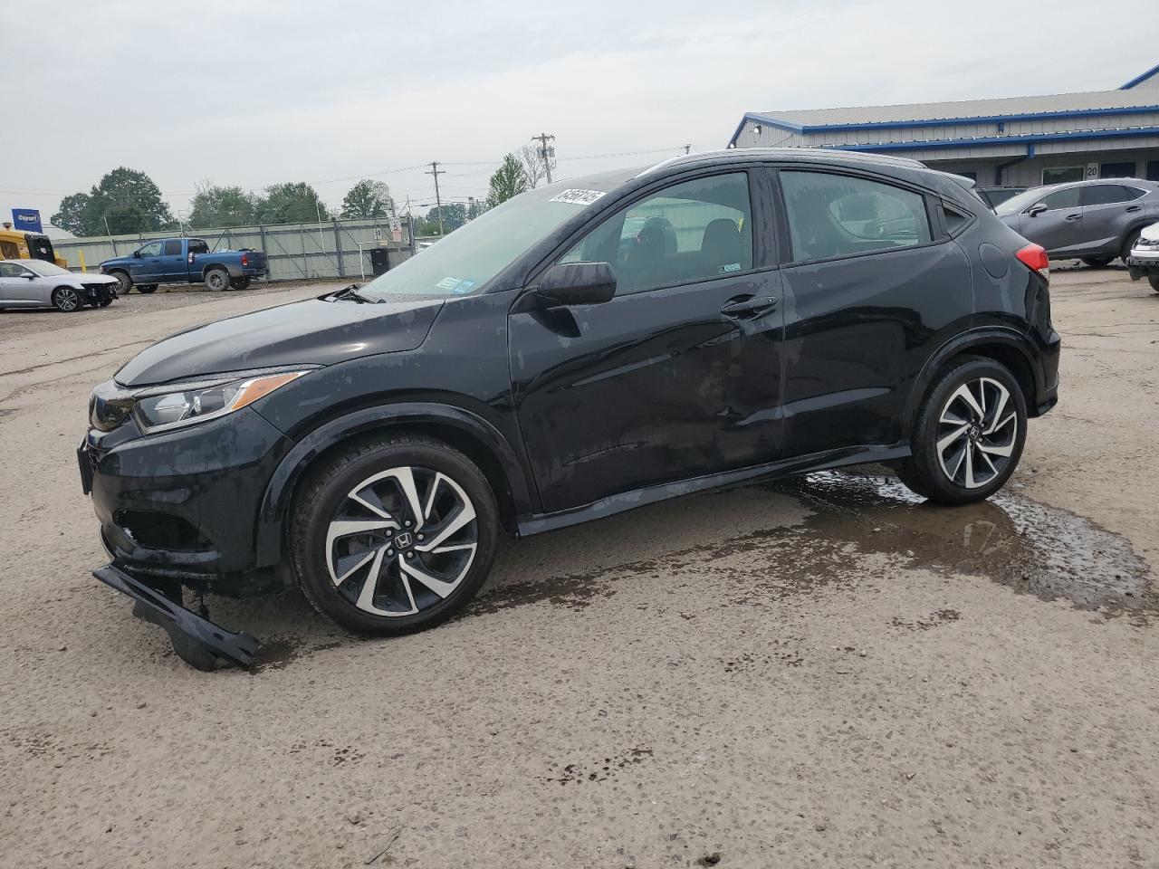 HONDA HR-V SPORT 2020