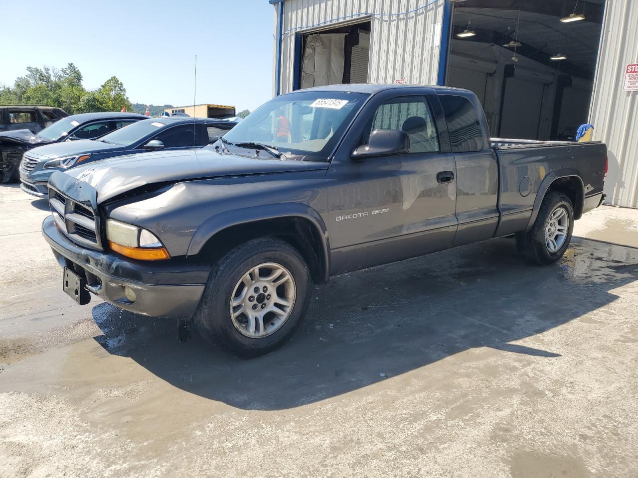 DODGE DAKOTA SPO 2002
