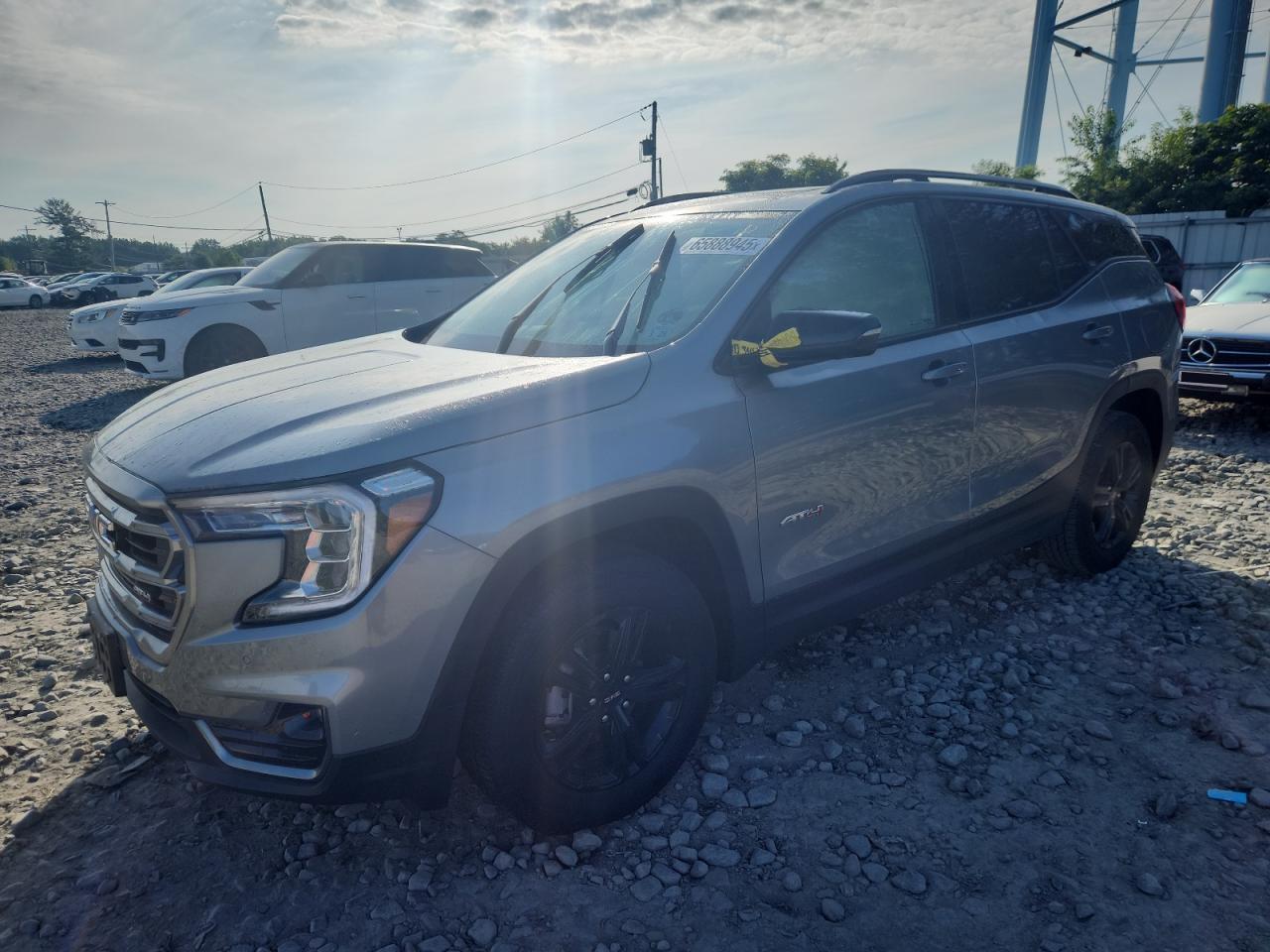 GMC TERRAIN AT4 2024