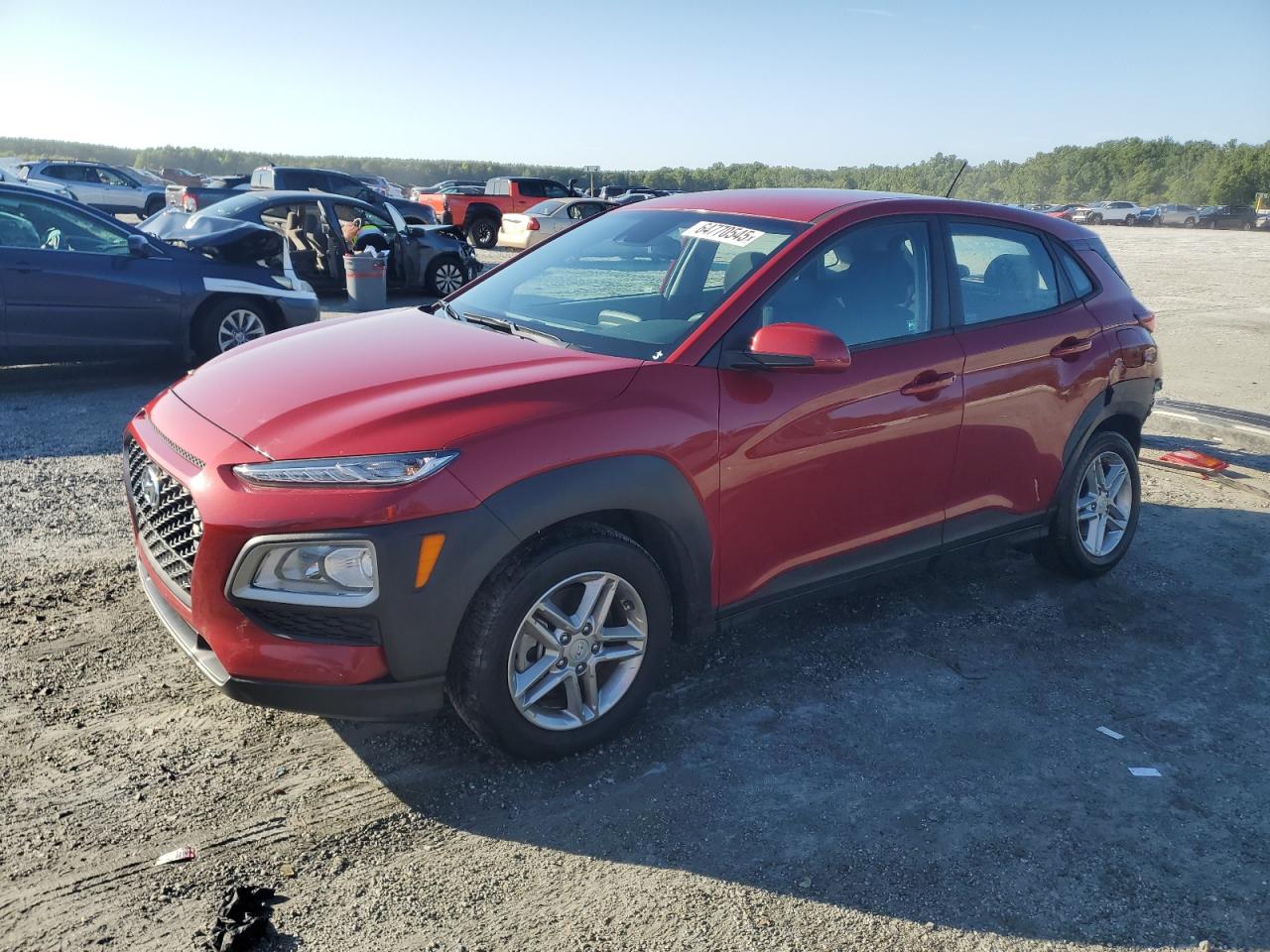 HYUNDAI KONA SE 2021