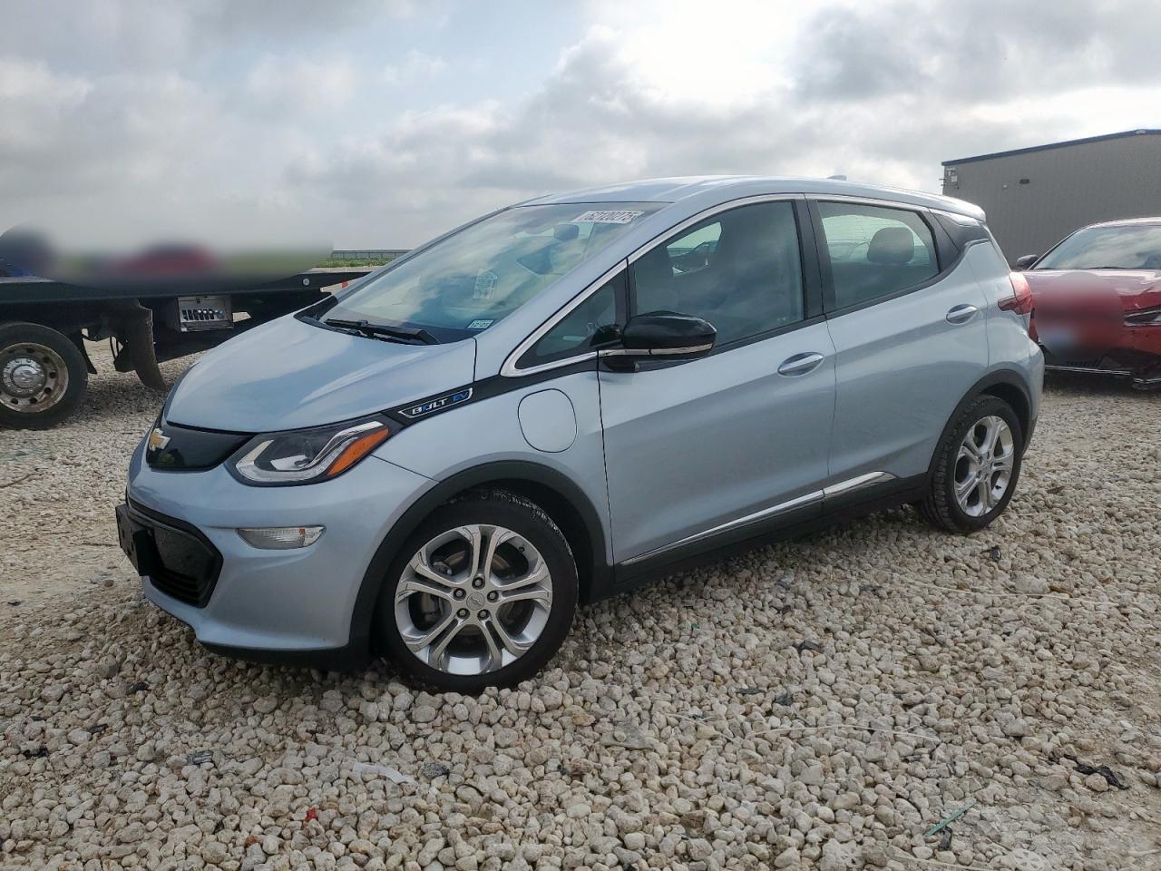 CHEVROLET BOLT EV LT 2018