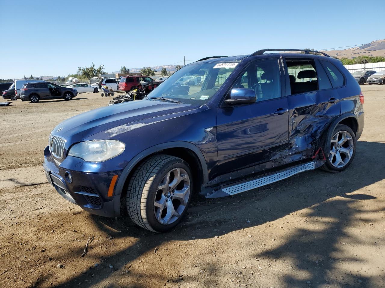 BMW X5 XDRIVE3 2013