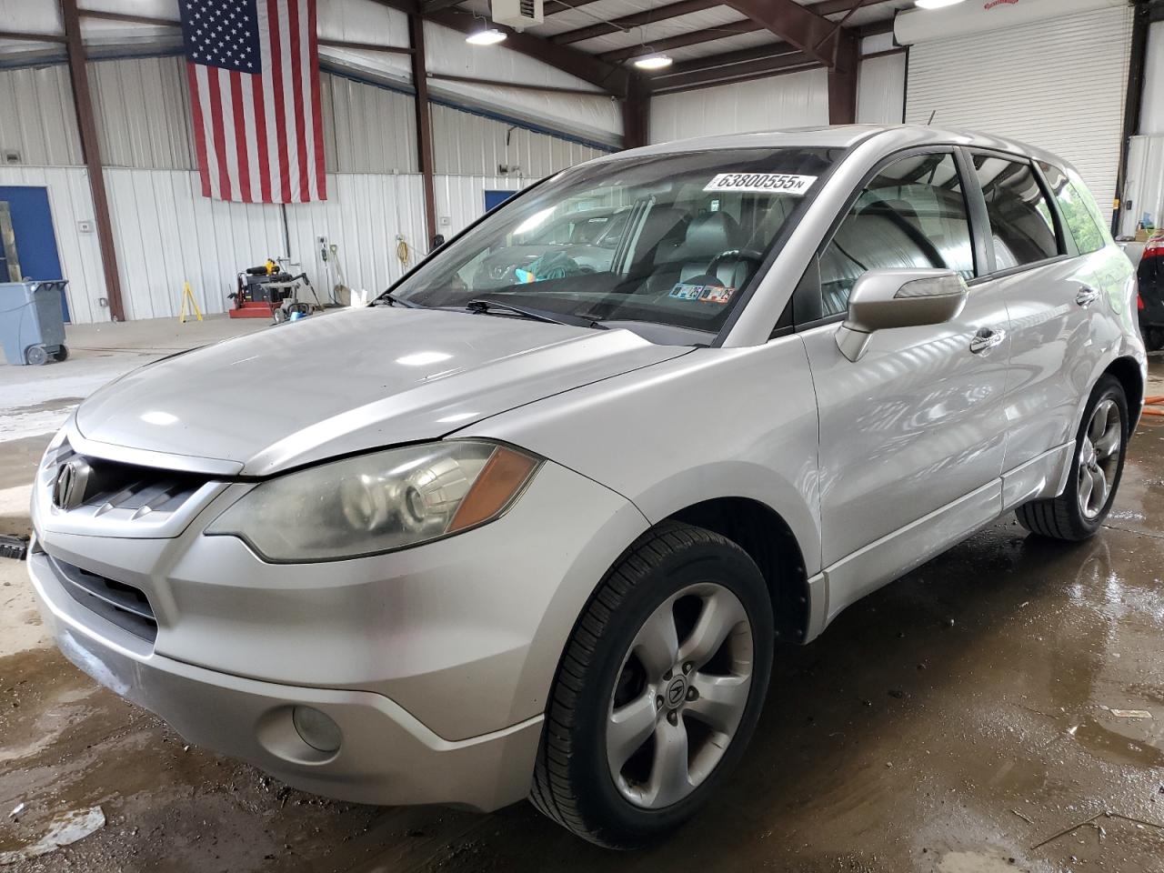 ACURA RDX TECHNO 2007