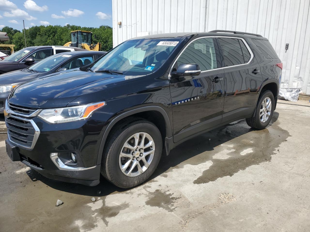 CHEVROLET TRAVERSE L 2020