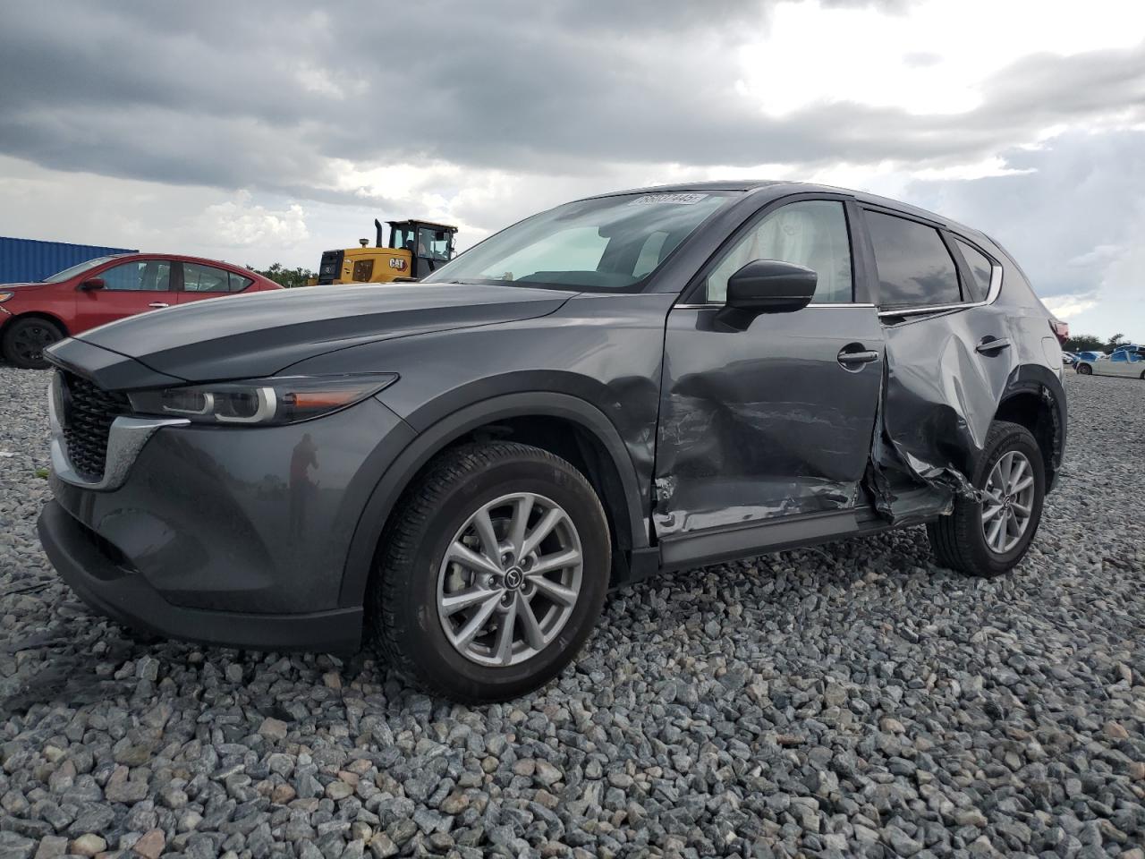 MAZDA CX-5 PREFE 2023