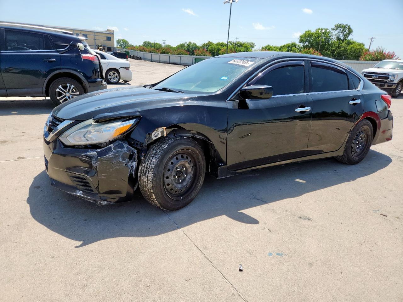 NISSAN ALTIMA 2.5 2016
