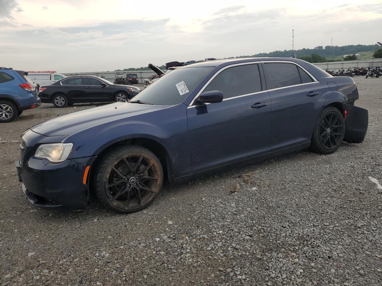 CHRYSLER 300 LIMITE 2015