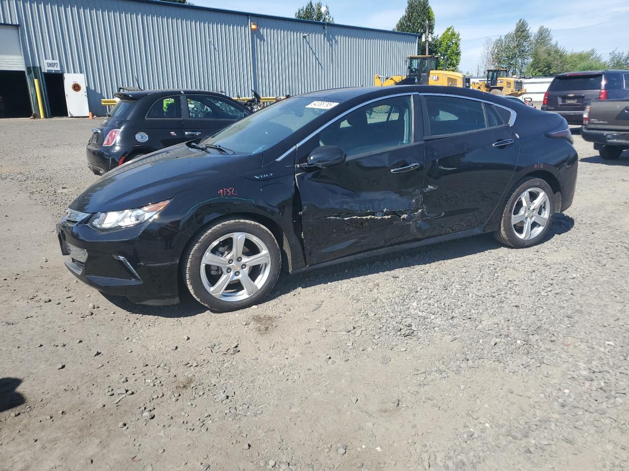 CHEVROLET VOLT LT 2018