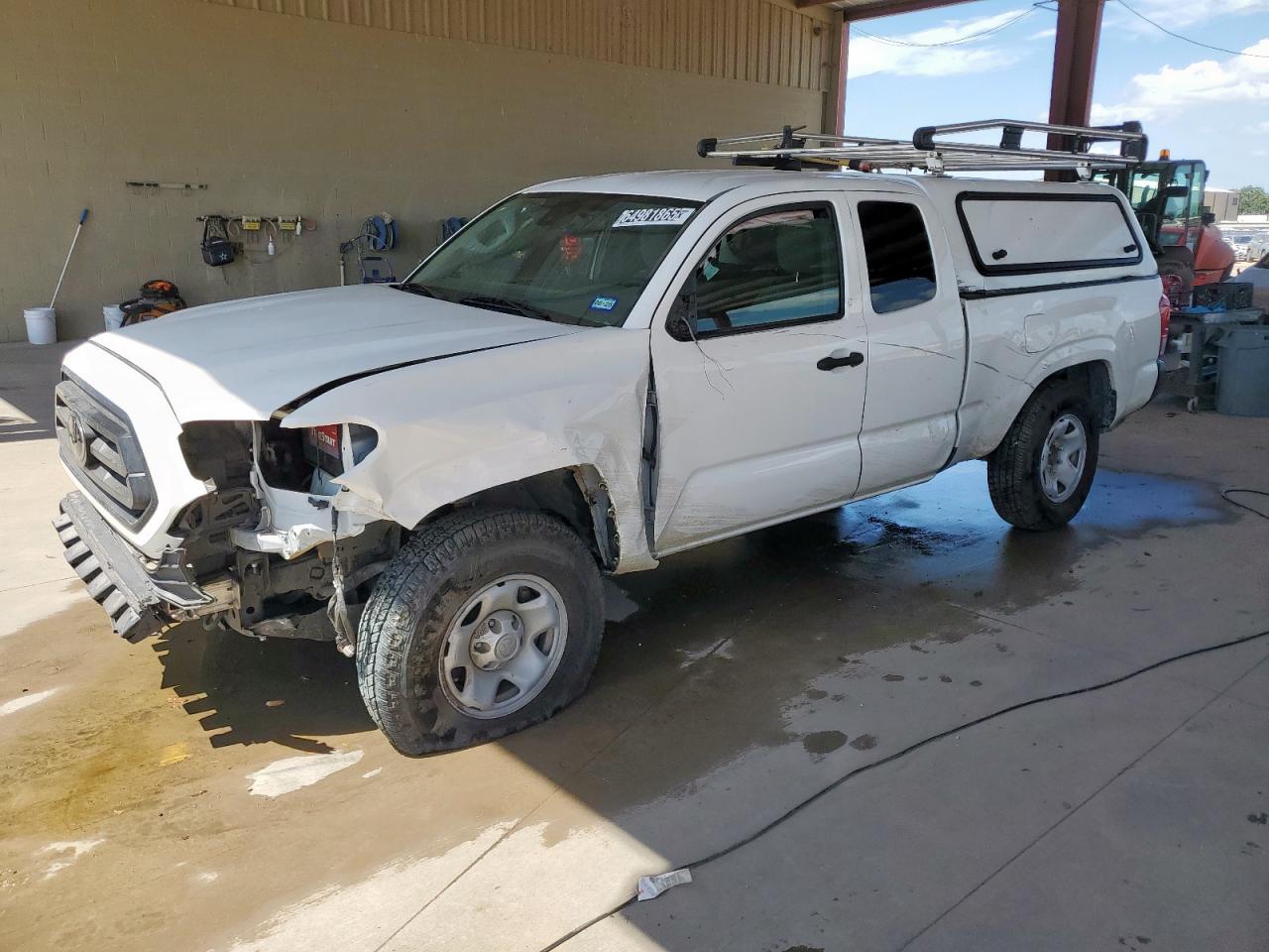 TOYOTA TACOMA ACC 2022