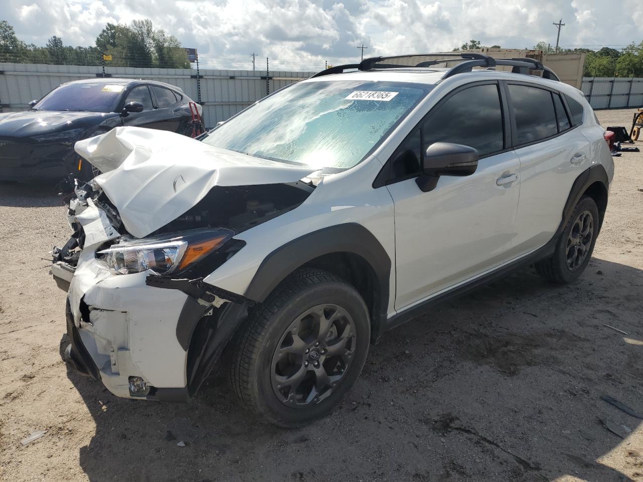 SUBARU CROSSTREK 2022