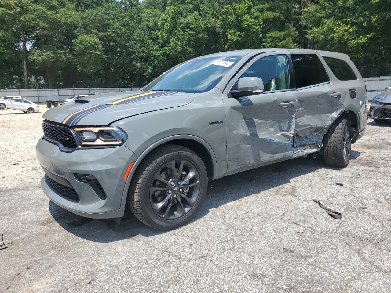 DODGE DURANGO R/ 2022