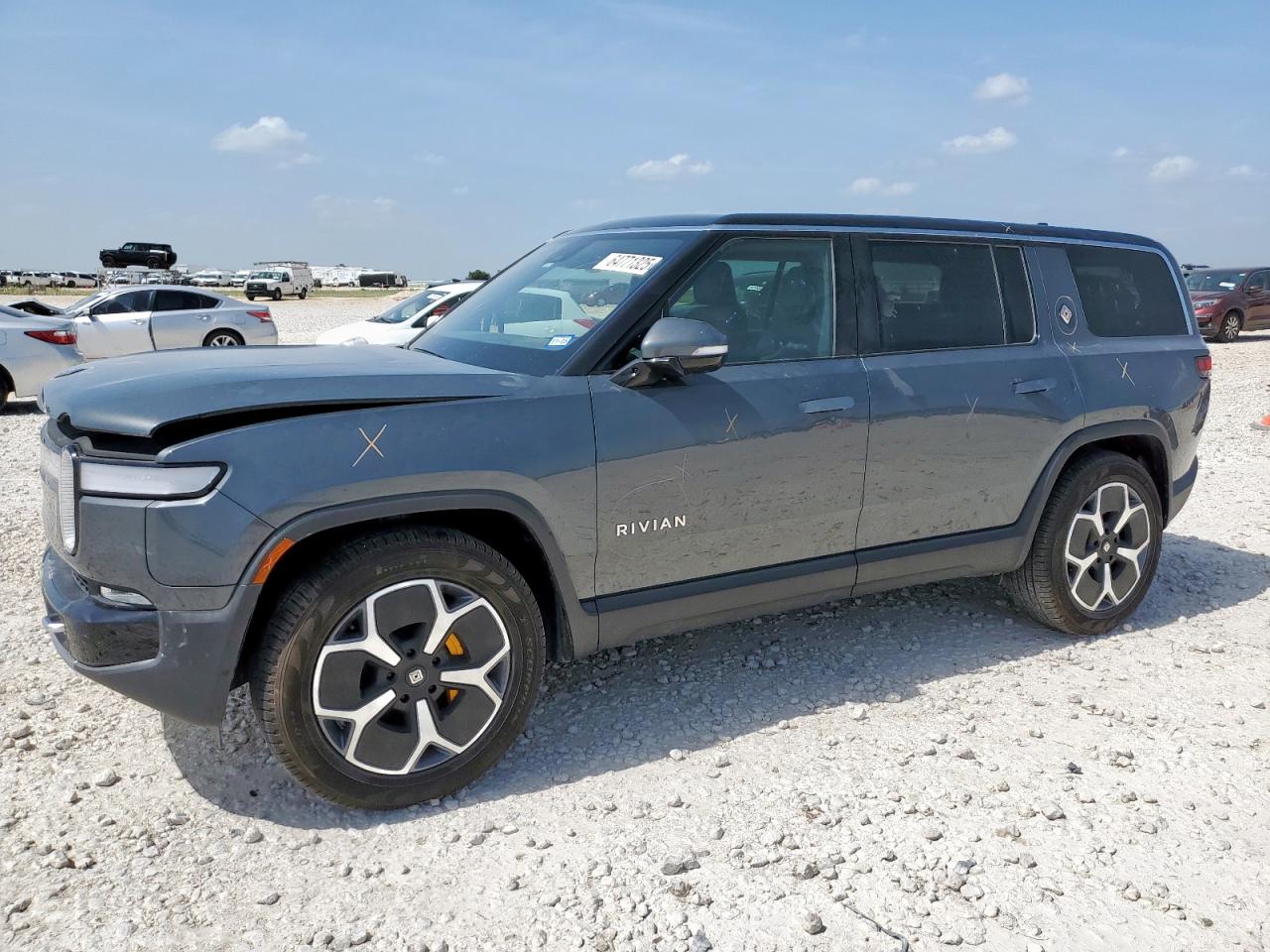 RIVIAN R1S ADVENT 2023