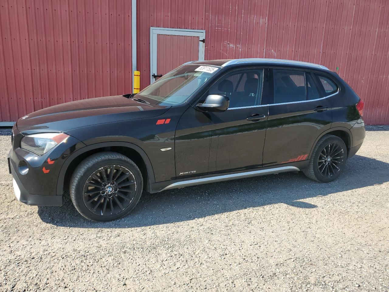 BMW X1 XDRIVE2 2012