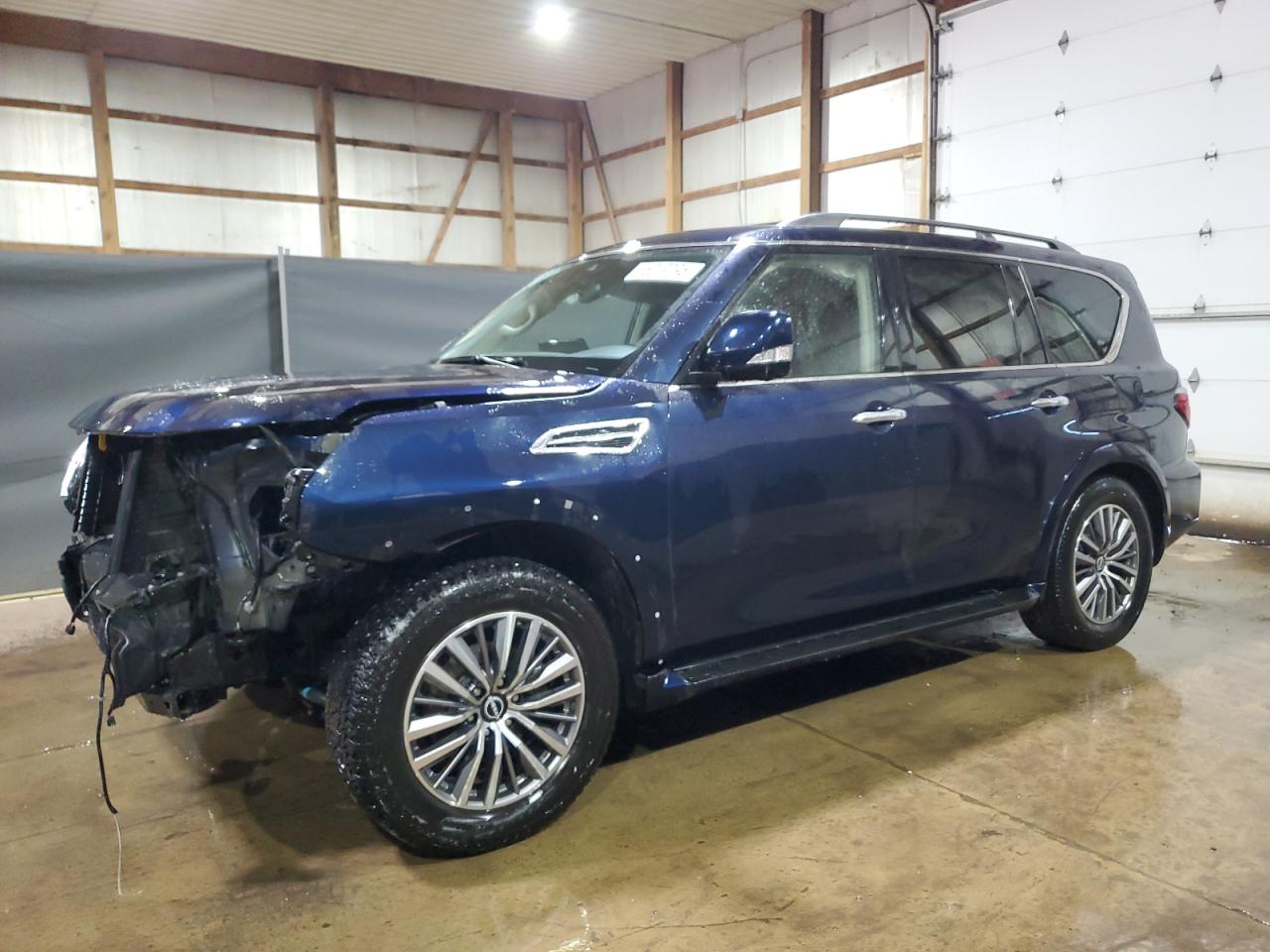 NISSAN ARMADA SL 2023