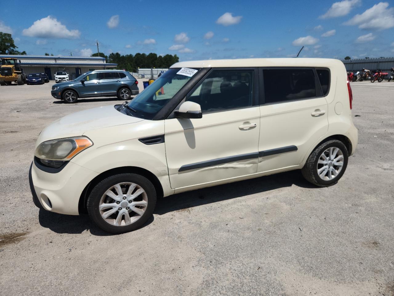 KIA SOUL + 2013
