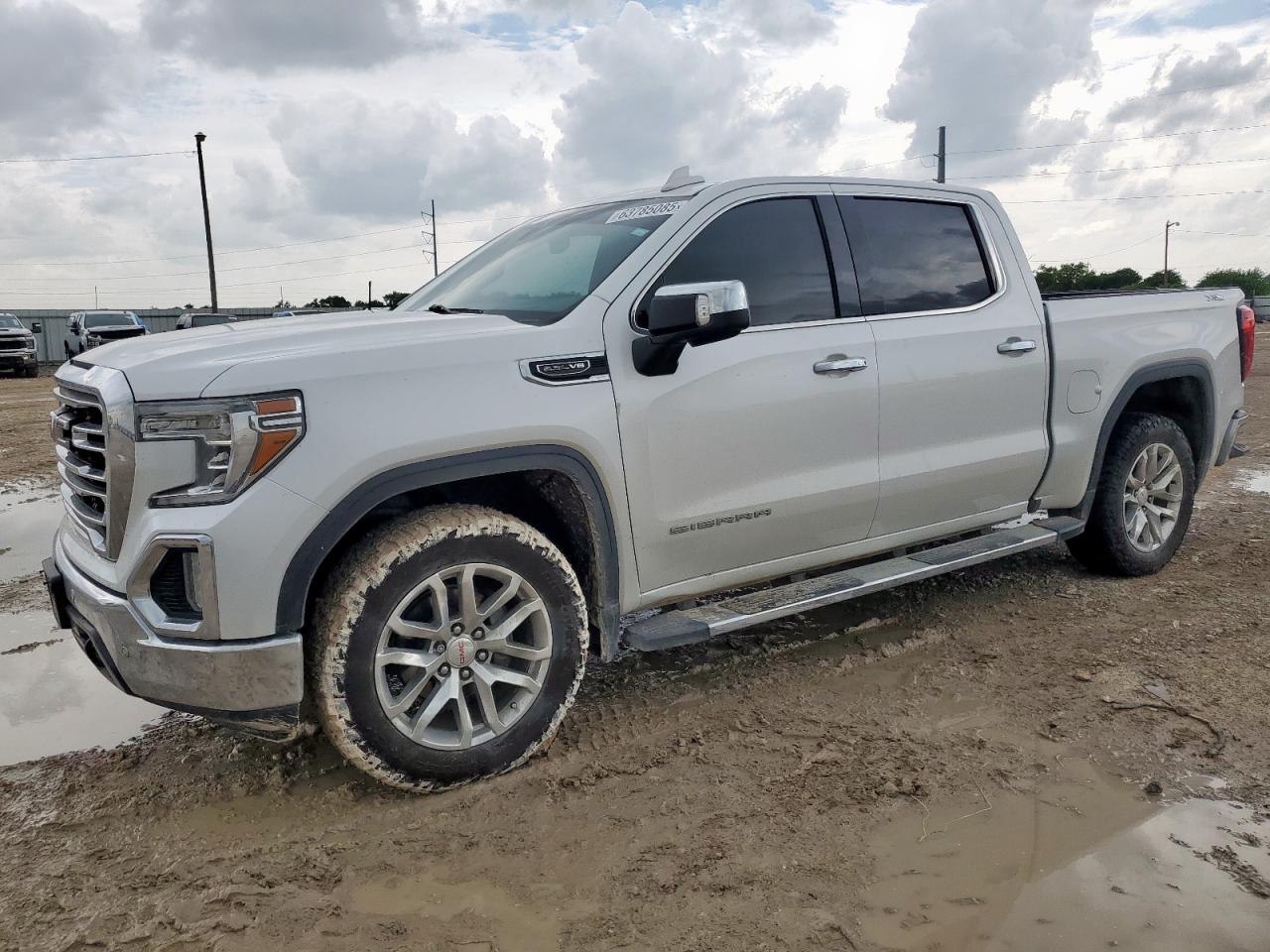 GMC SIERRA K15 2019
