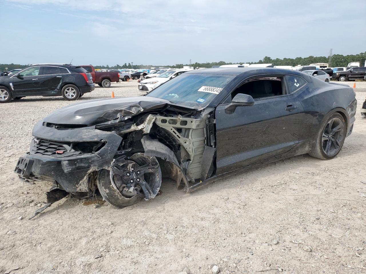 CHEVROLET CAMARO LS 2023