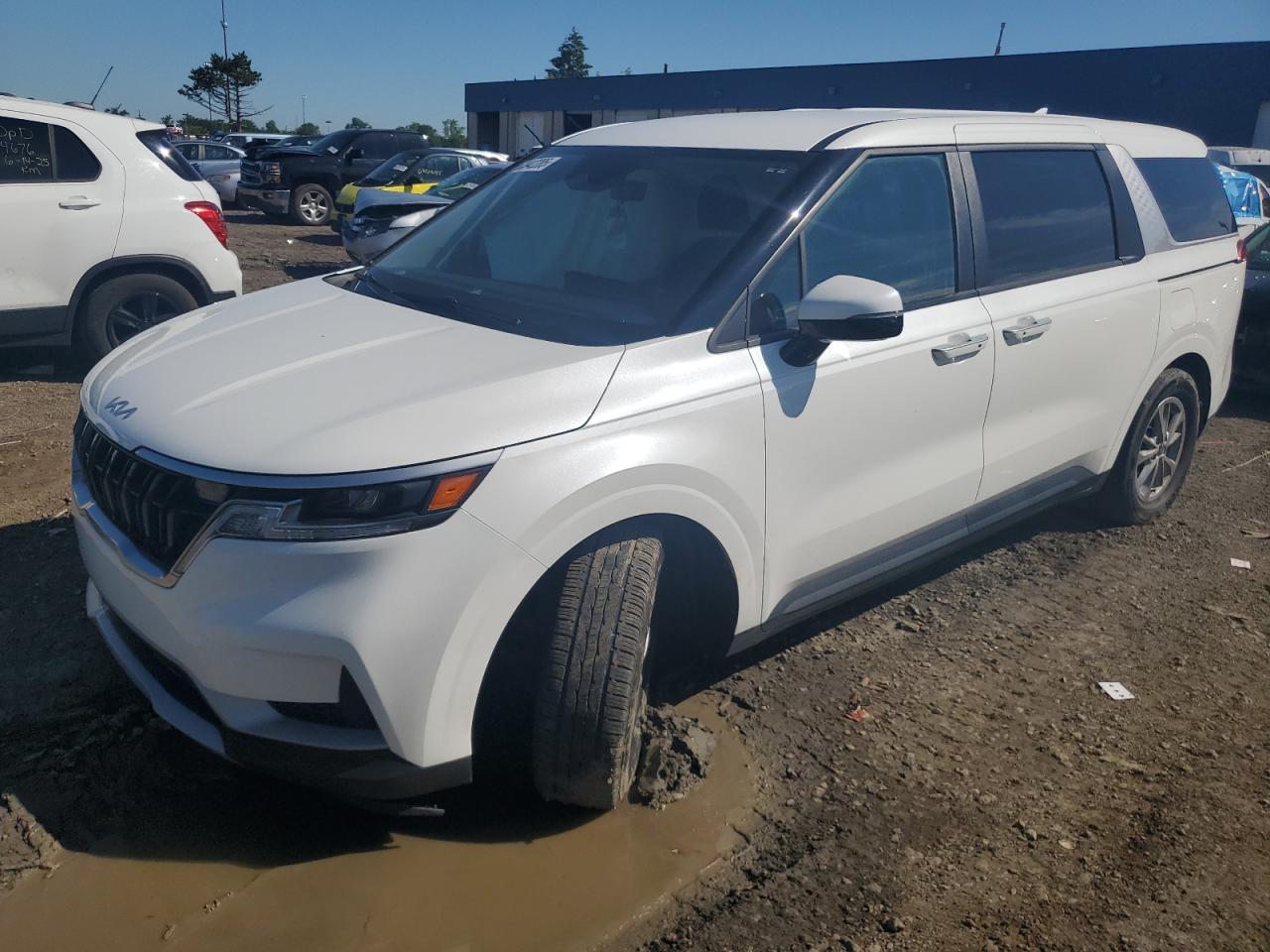 KIA CARNIVAL L 2023