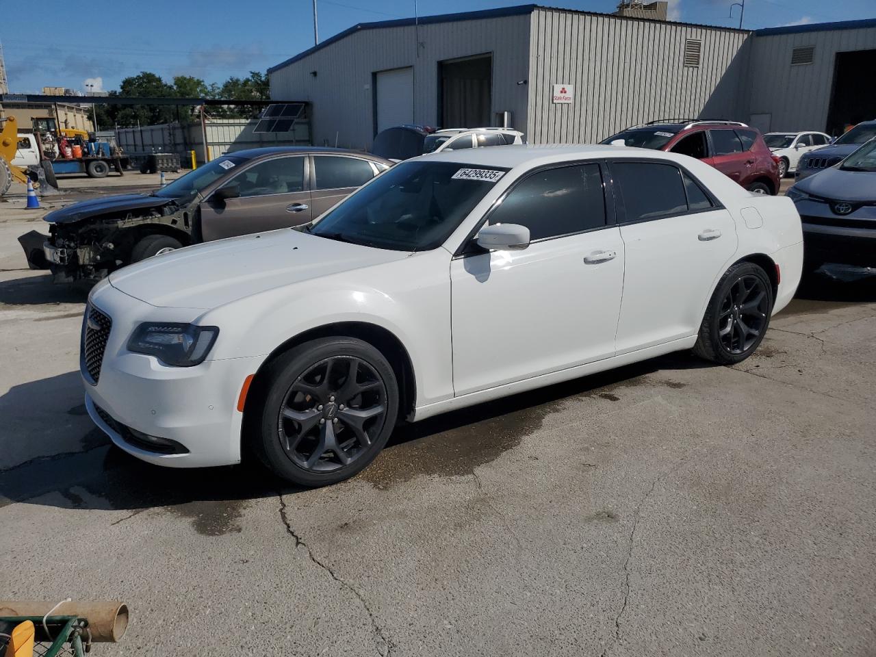 CHRYSLER 300 S 2021