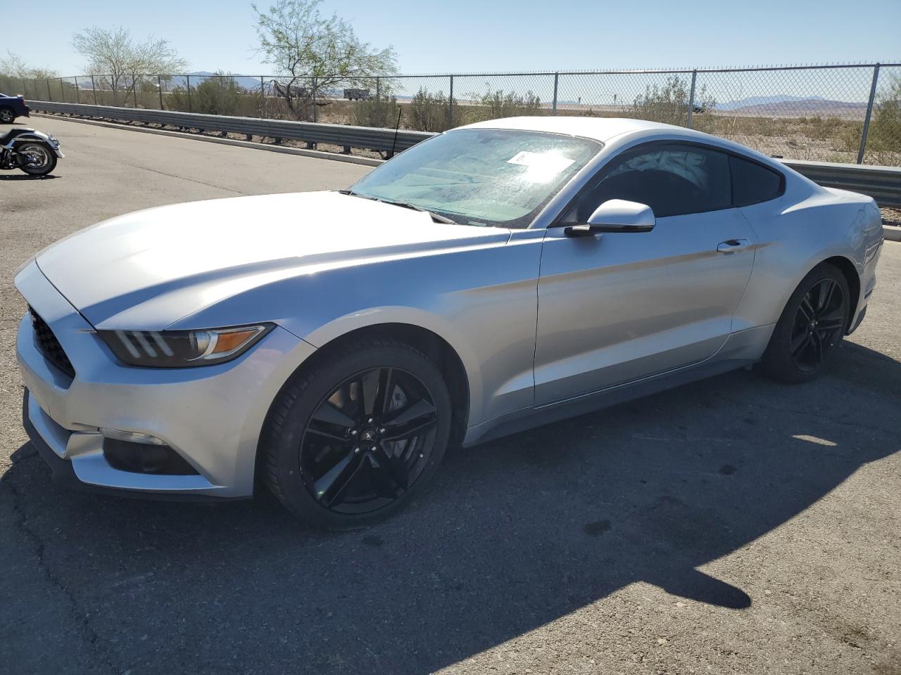 FORD MUSTANG 2017