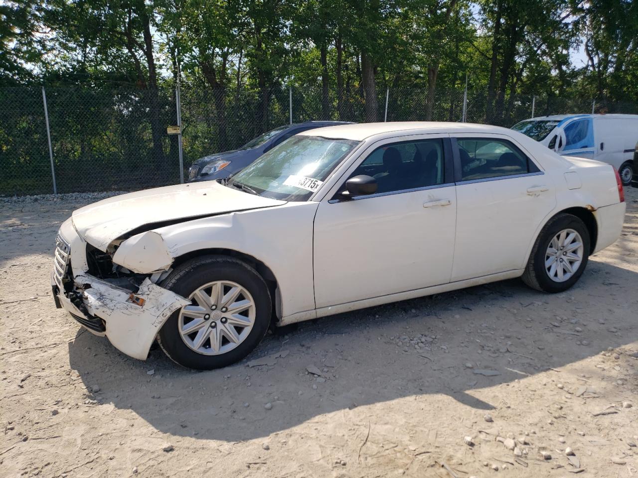 CHRYSLER 300 LX 2008