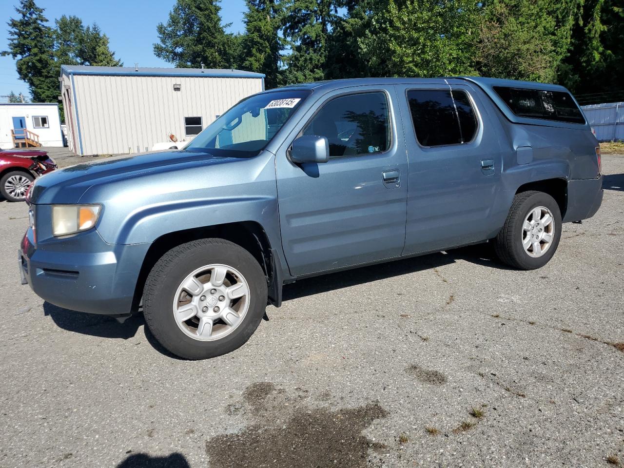 HONDA RIDGELINE 2006