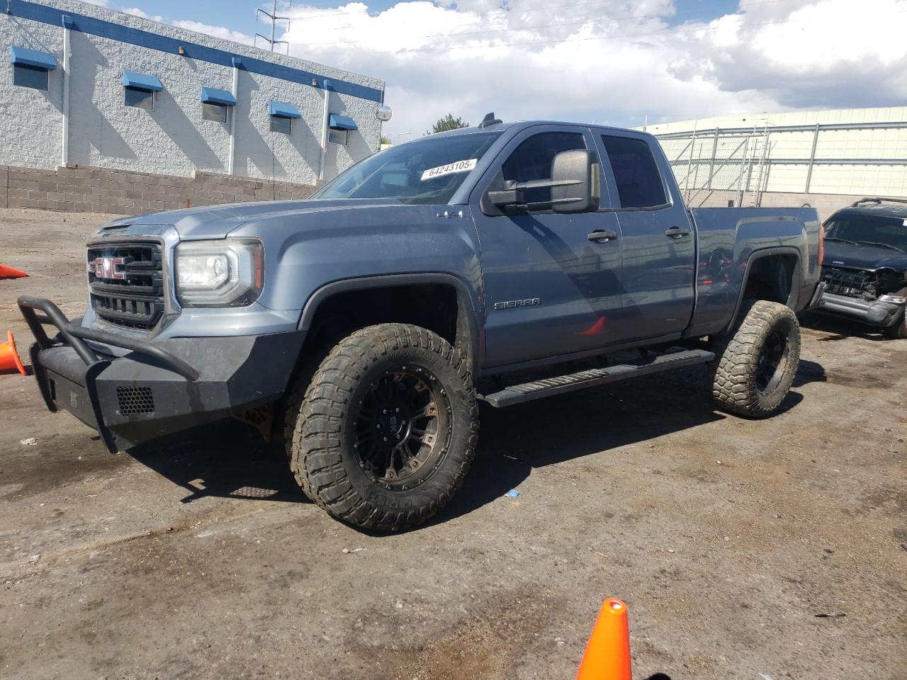 GMC SIERRA K15 2016