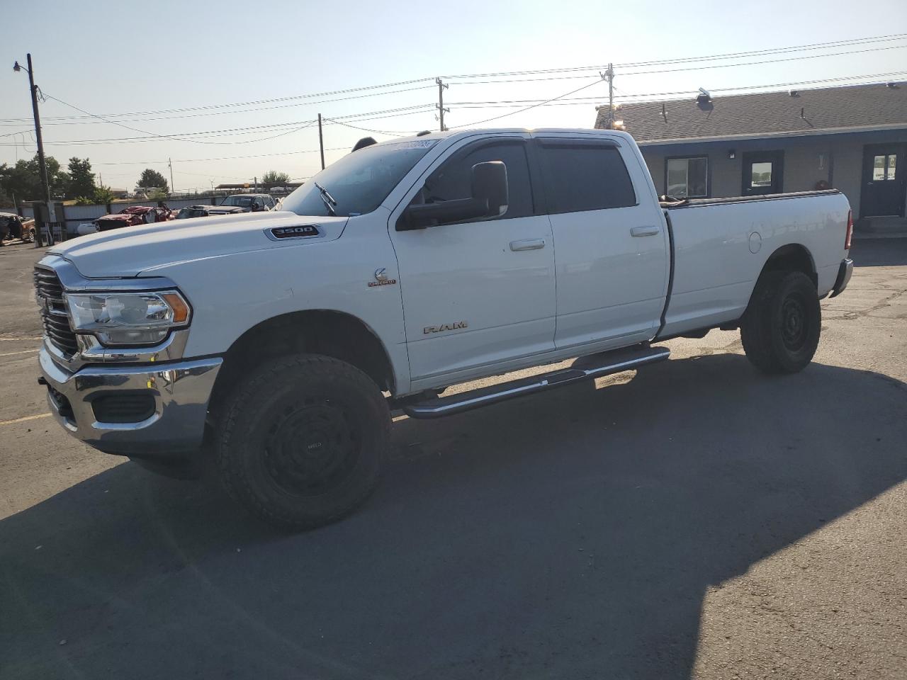 RAM 3500 BIG H 2021