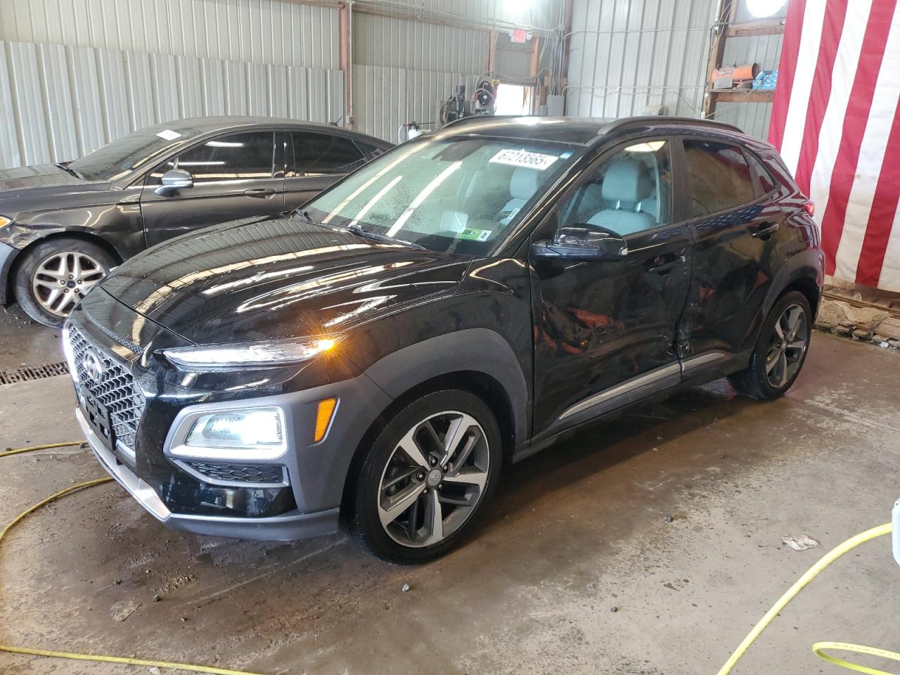 HYUNDAI KONA ULTIM 2021