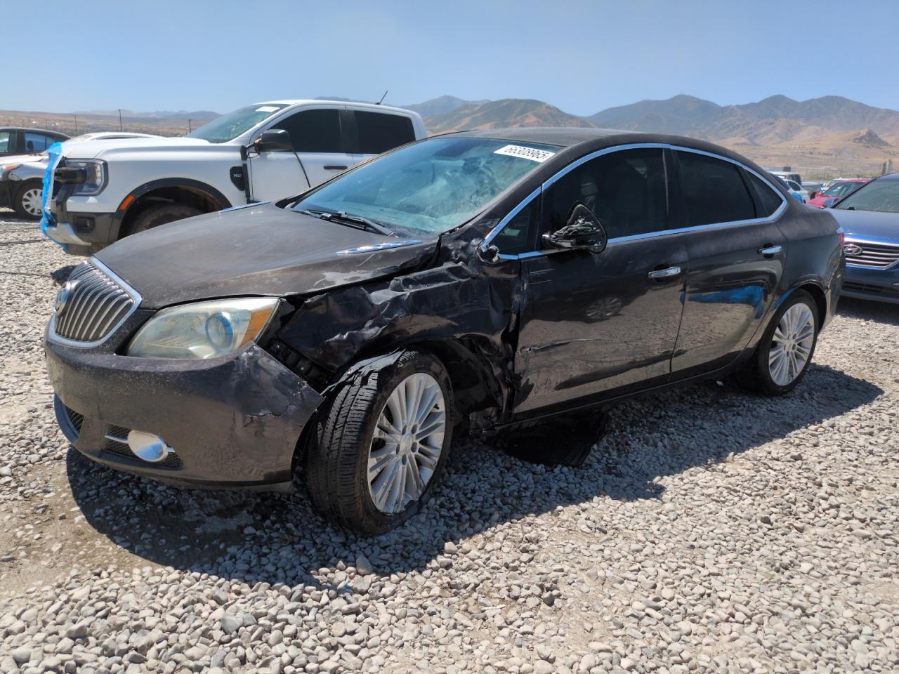 BUICK VERANO 2013