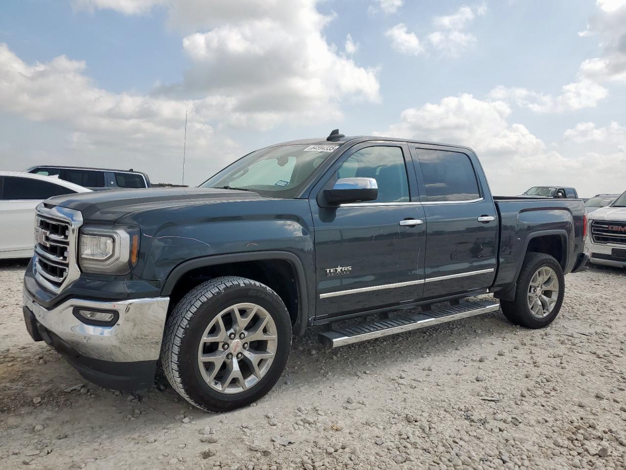 GMC SIERRA C15 2018