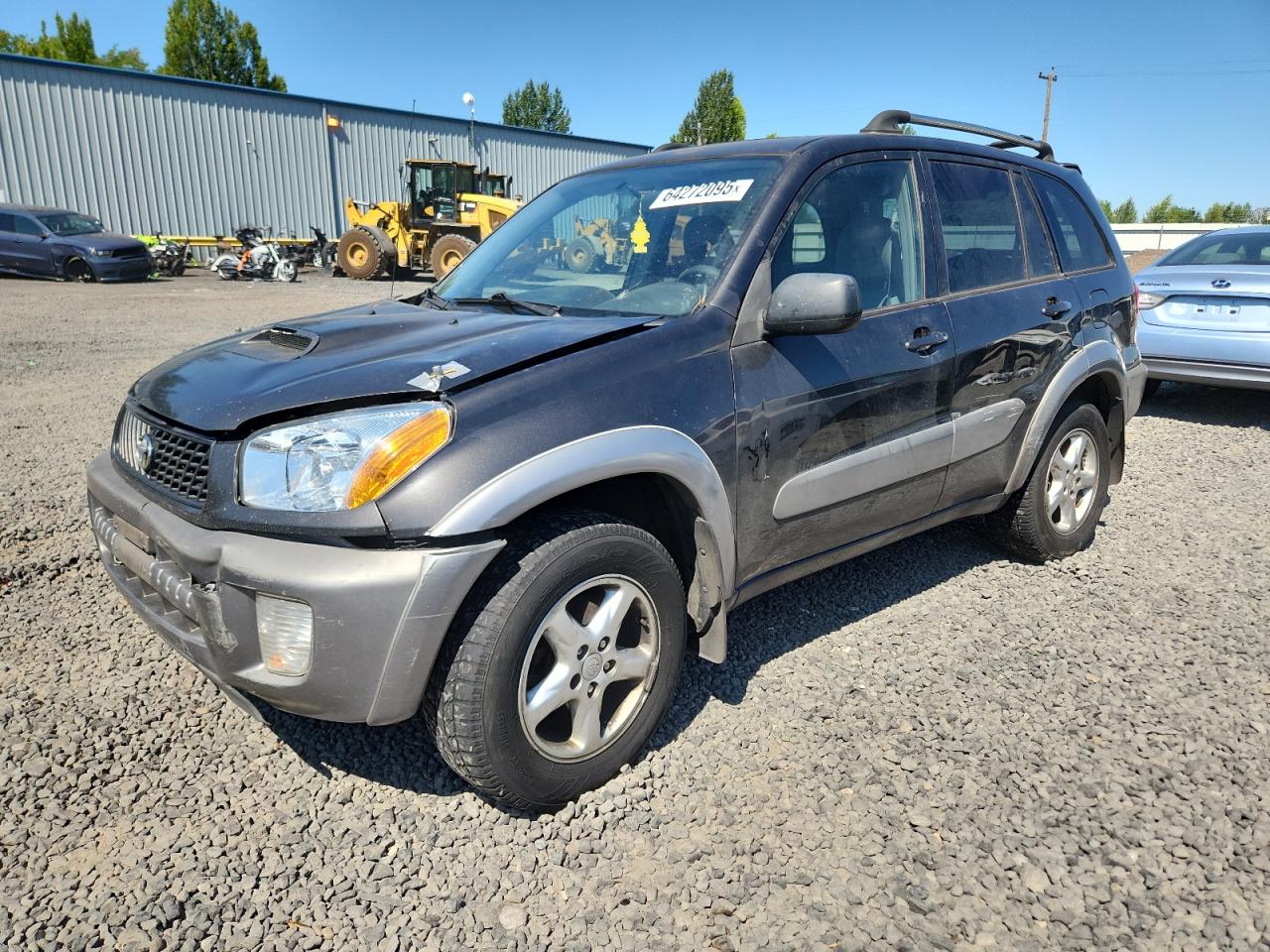 TOYOTA RAV4 2003