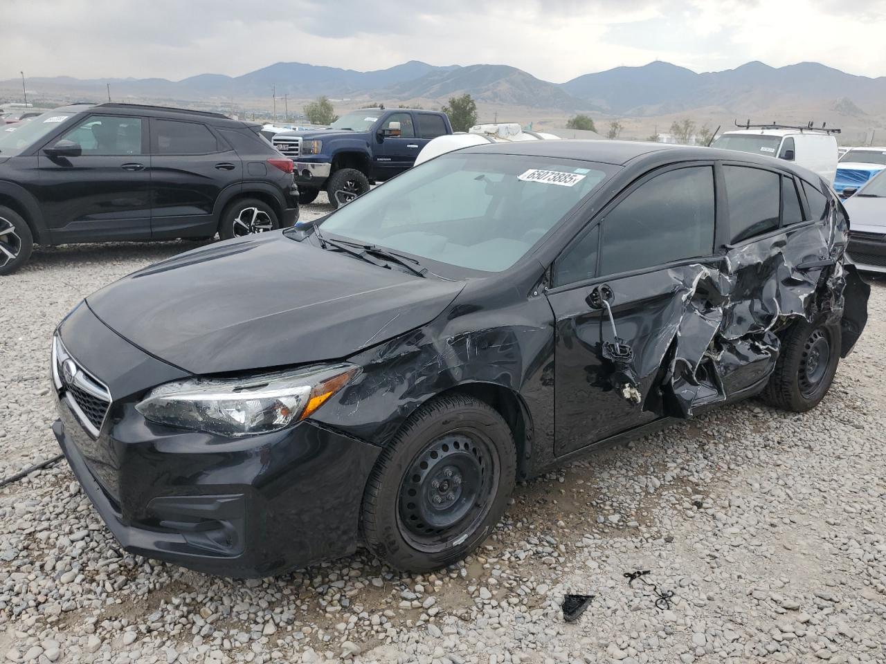 SUBARU IMPREZA 2019